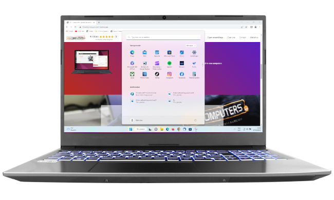 laptop